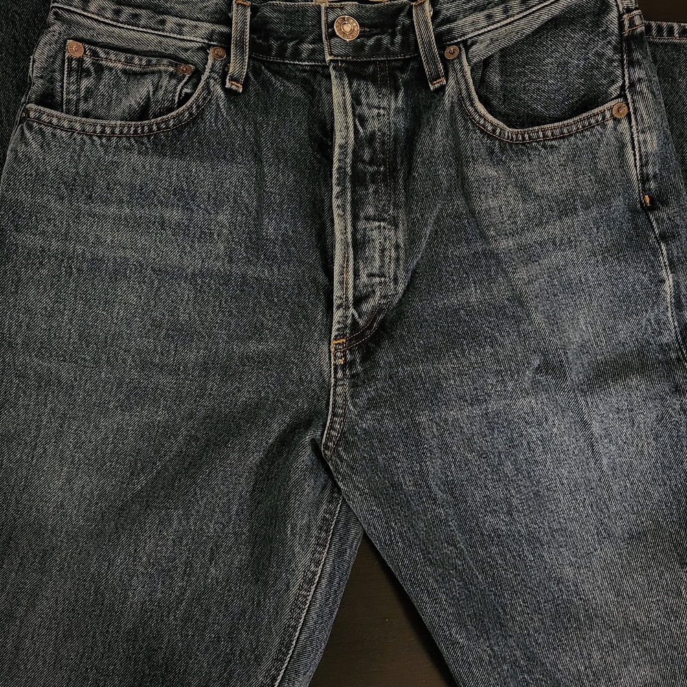 Agolde Women's High Rise Jeans